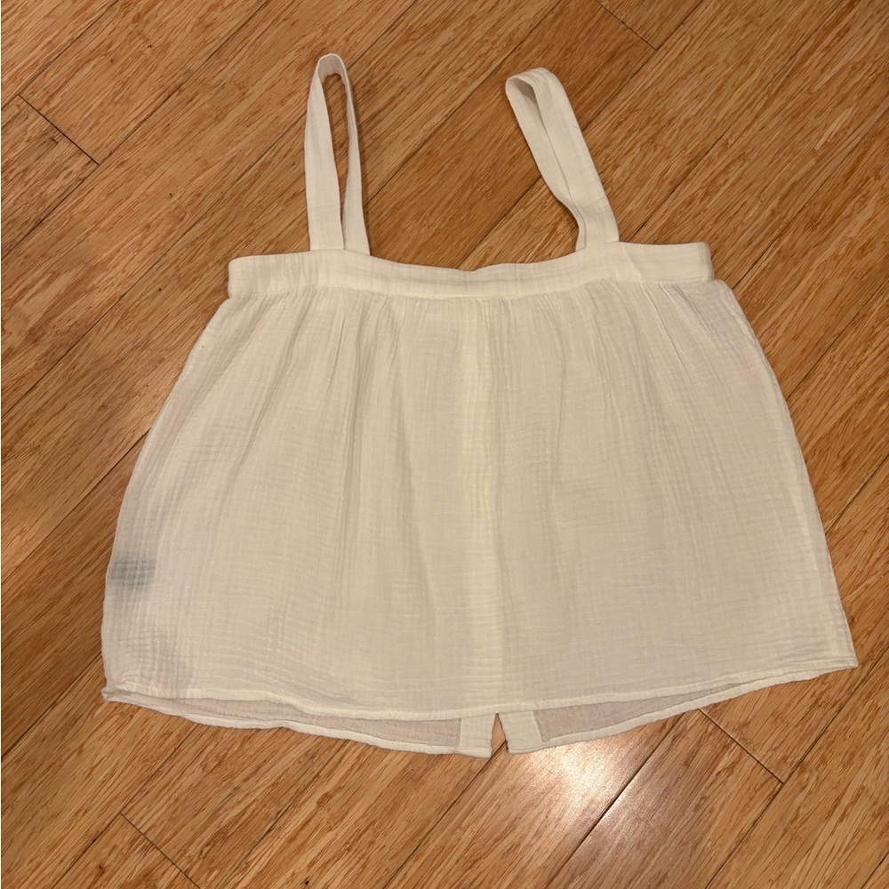 Jenni kayne cypress button tank - Picture 6 of 6